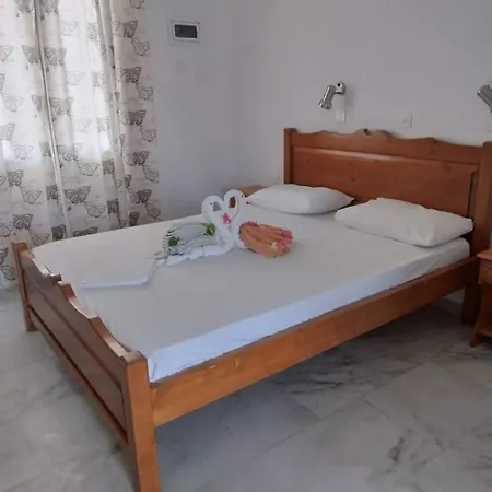Apartmanhotel O Fotis Ájosz Prokópiosz