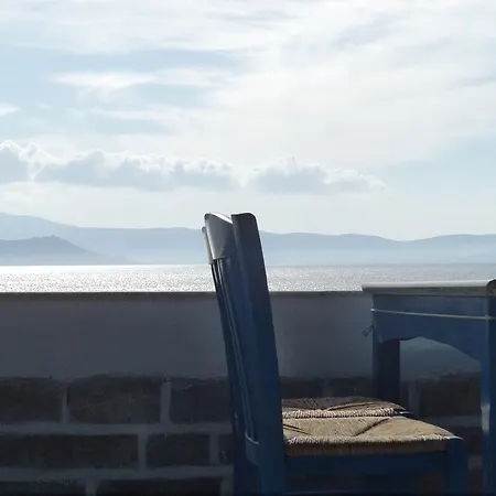 O Fotis Apartmanhotel Ájosz Prokópiosz