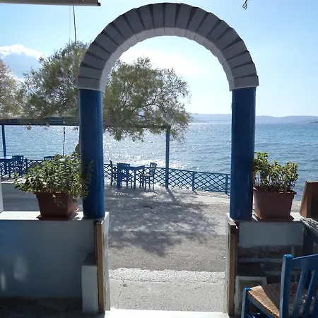 Apartmanhotel O Fotis *
