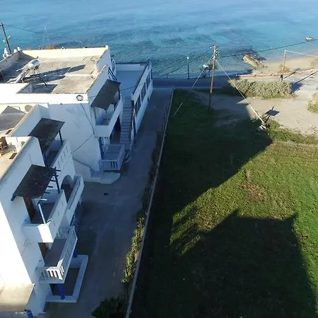 شقة فندقية O Fotis 3*