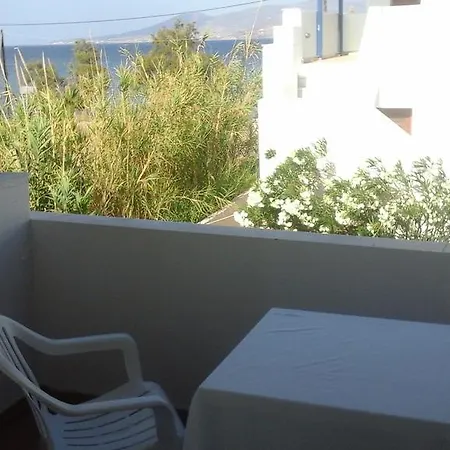 O Fotis Apartmanhotel *