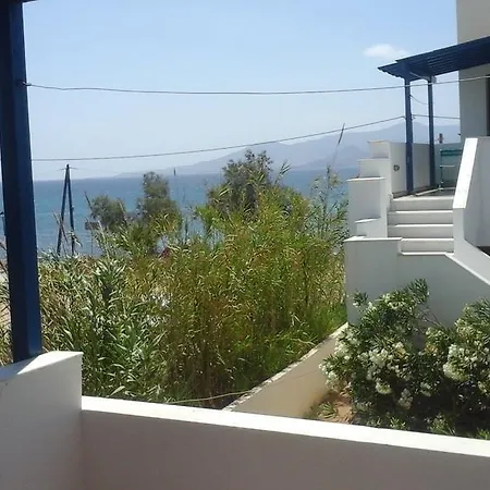 Apartmanhotel O Fotis *