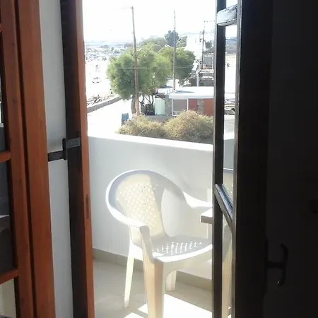 O Fotis Apartmanhotel