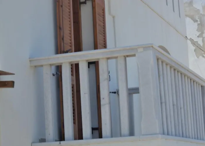 O Fotis شقة فندقية 3*