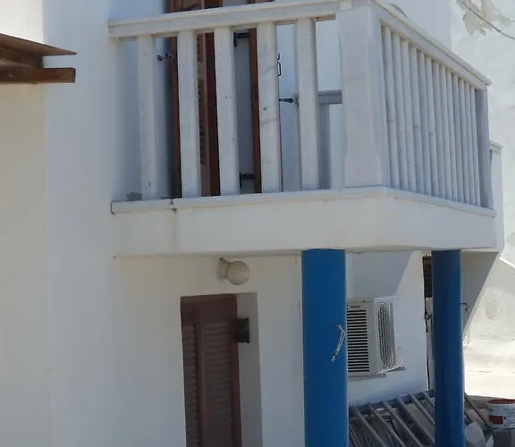 شقة فندقية O Fotis