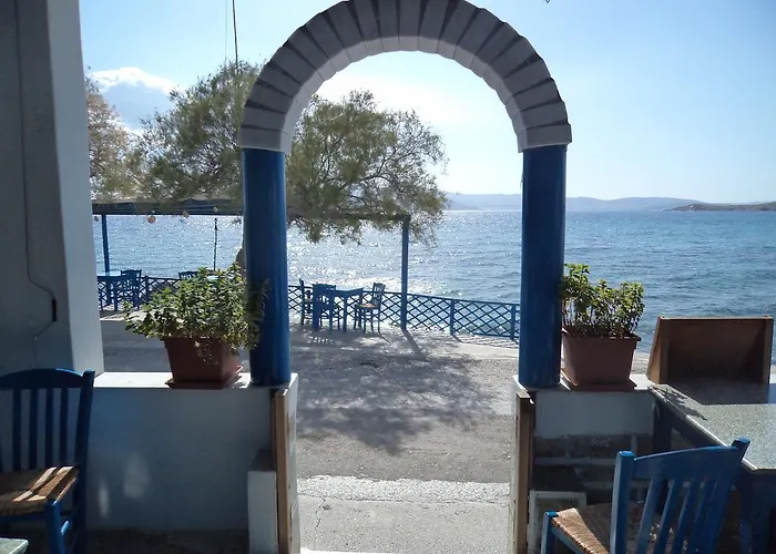 شقة فندقية O Fotis 3*