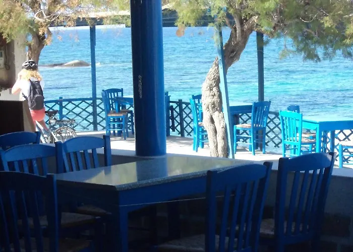 O Fotis شقة فندقية آغيوس بروكوبيوس