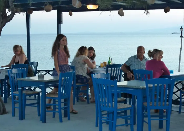 شقة فندقية O Fotis