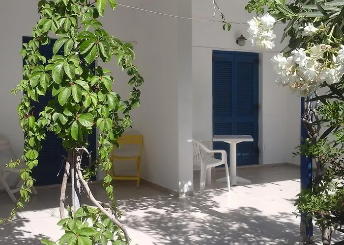 شقة فندقية O Fotis