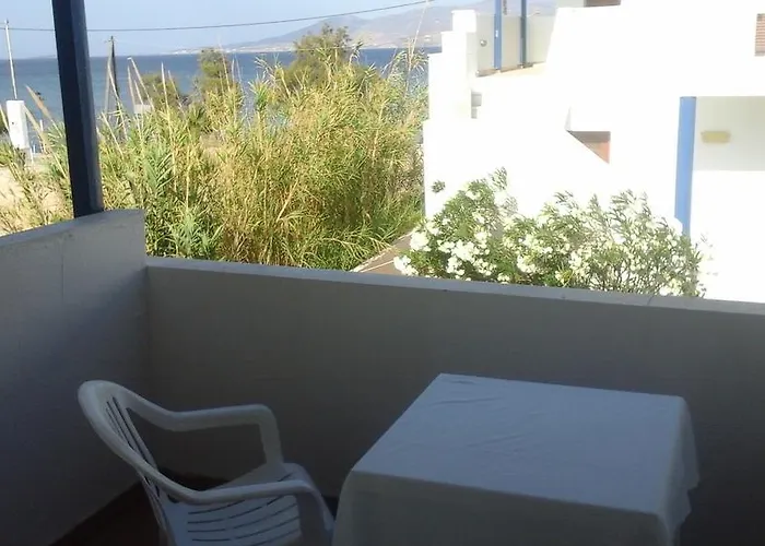 O Fotis شقة فندقية 3*