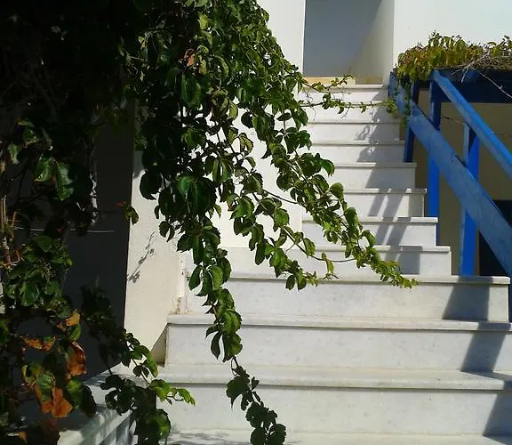 شقة فندقية O Fotis