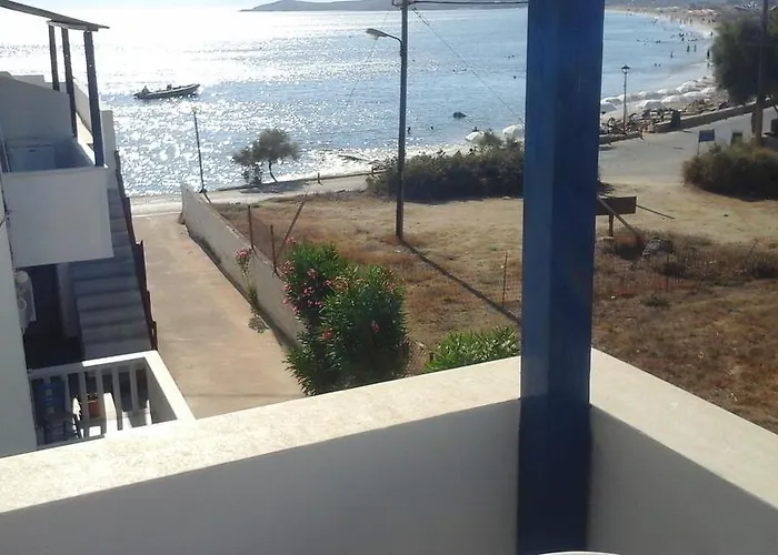 O Fotis شقة فندقية