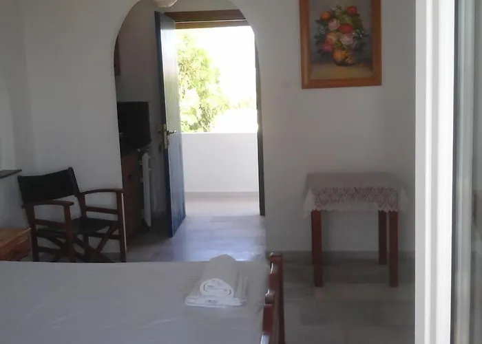 O Fotis 3* Агиос-Прокопиос