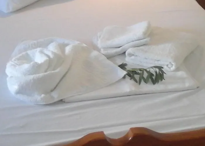 شقة فندقية O Fotis آغيوس بروكوبيوس