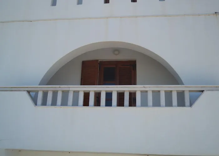 O Fotis شقة فندقية آغيوس بروكوبيوس