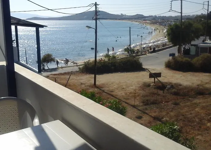 O Fotis شقة فندقية