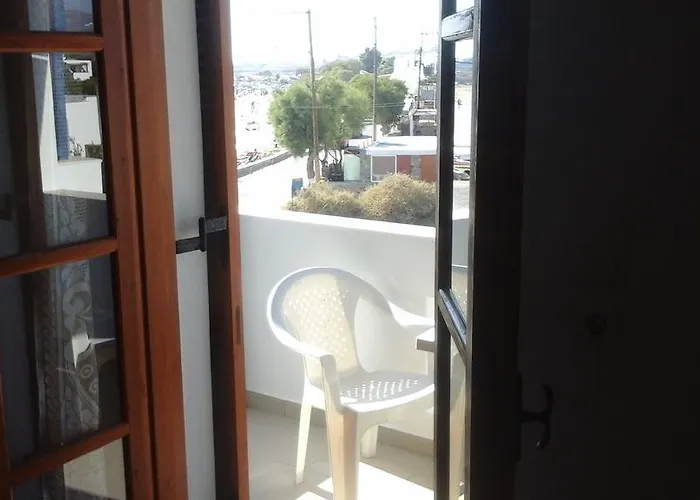 O Fotis شقة فندقية