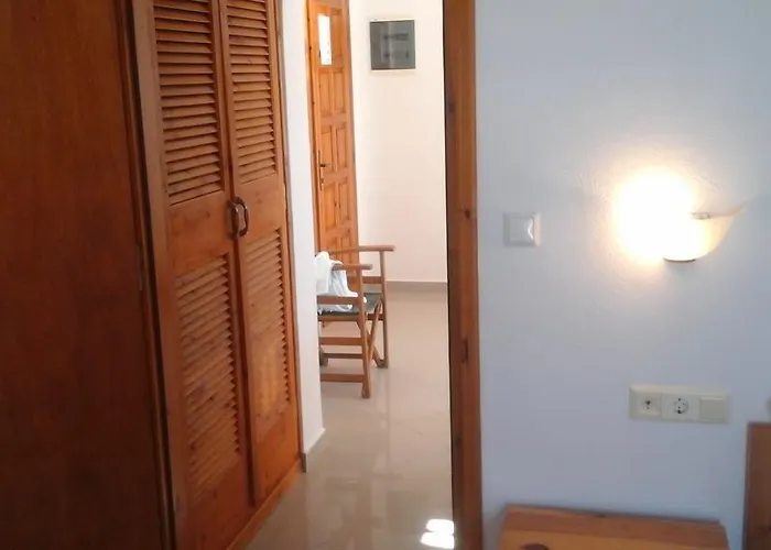 شقة فندقية O Fotis