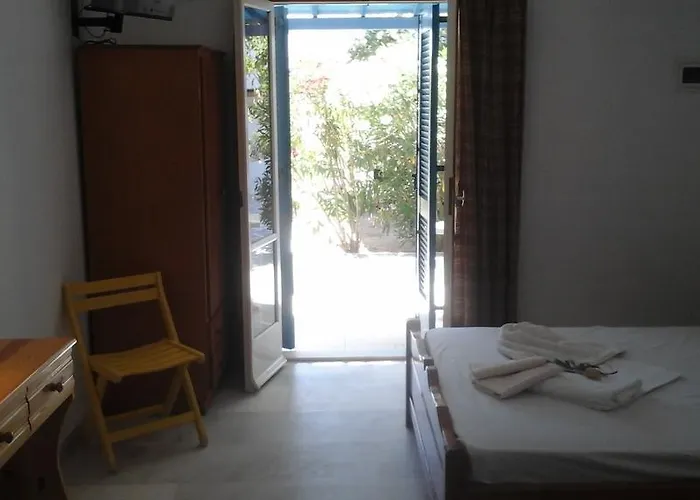 شقة فندقية O Fotis