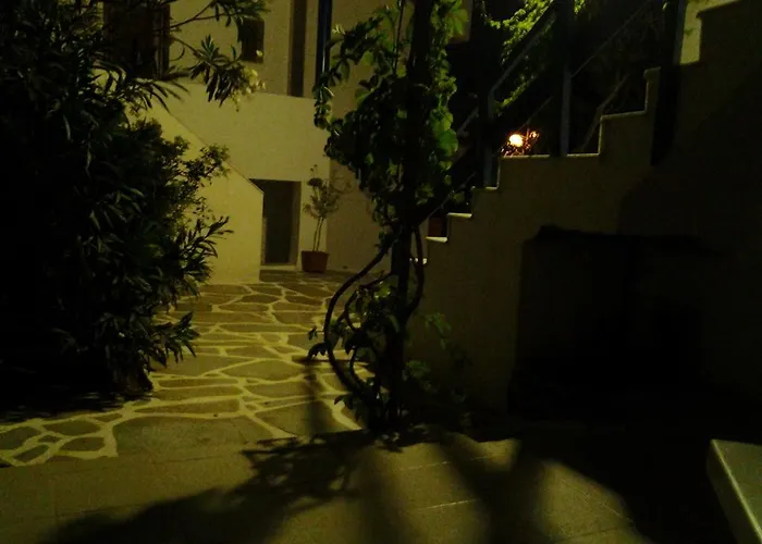 O Fotis شقة فندقية 3*