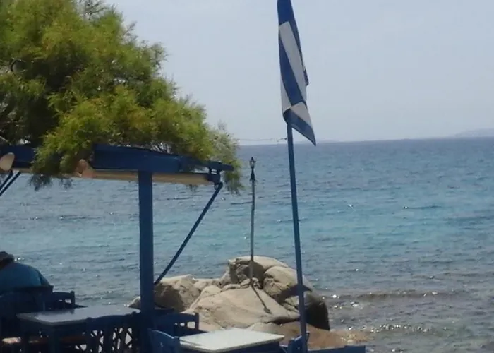 O Fotis شقة فندقية آغيوس بروكوبيوس