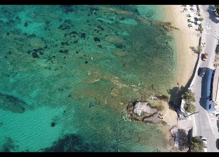 شقة فندقية O Fotis آغيوس بروكوبيوس