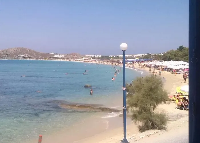 O Fotis شقة فندقية آغيوس بروكوبيوس