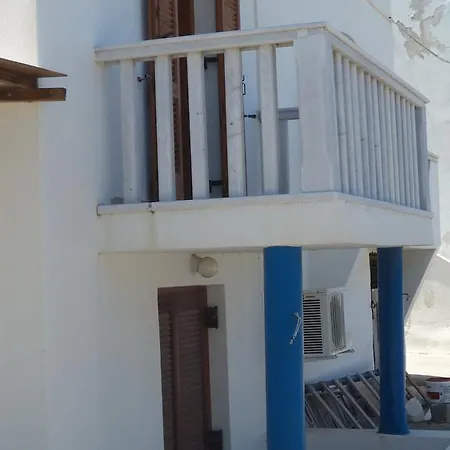 Lägenhetshotell O Fotis