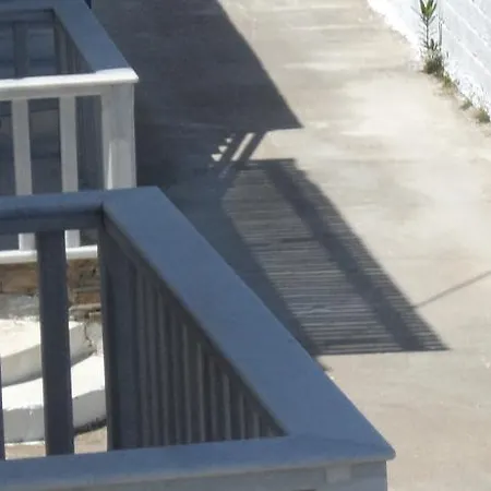 Lägenhetshotell O Fotis Agios Prokopios (Naxos)