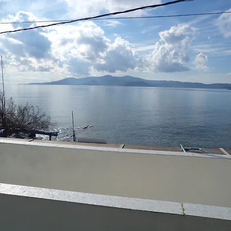 O Fotis Lägenhetshotell 3*