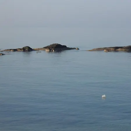 Lägenhetshotell O Fotis Agios Prokopios (Naxos)