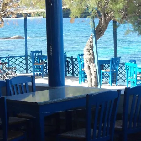 O Fotis Aparthotel Agios Prokopios (Naxos)