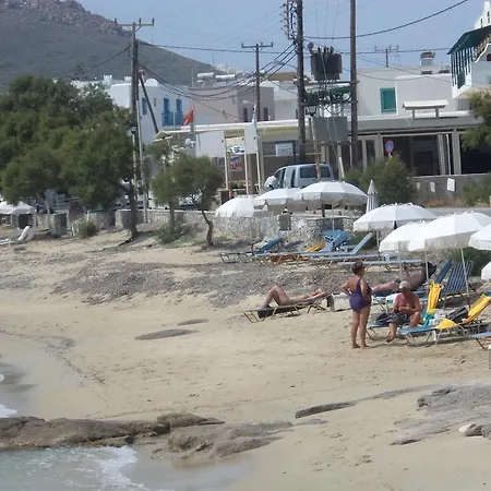 O Fotis 3* Agios Prokopios (Naxos)