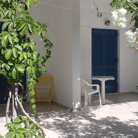 Lägenhetshotell O Fotis