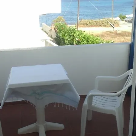 O Fotis Agios Prokopios (Naxos)