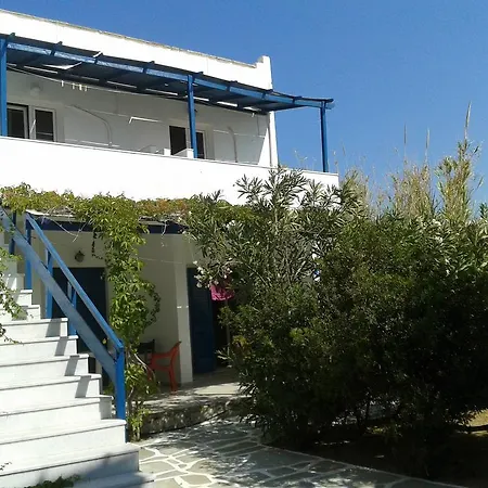 Lägenhetshotell O Fotis 3*