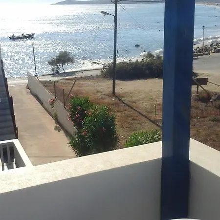 O Fotis شقة فندقية