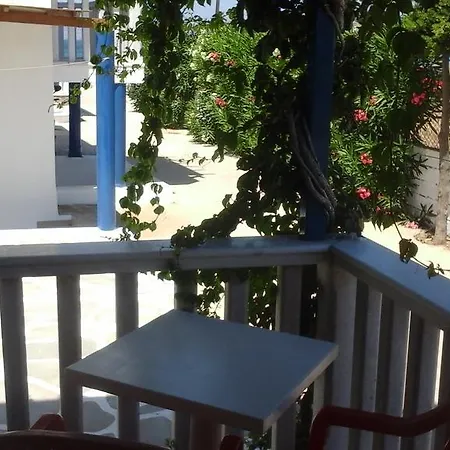 O Fotis Lägenhetshotell 3*