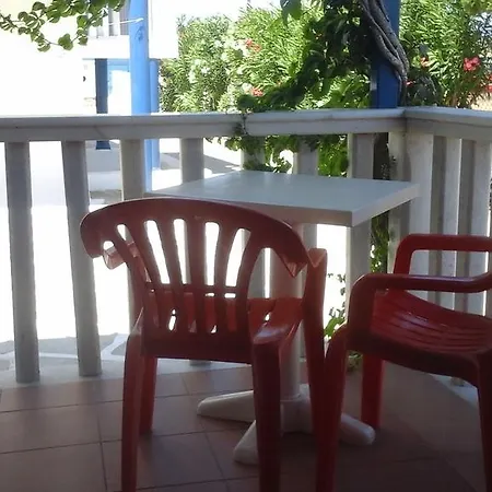 O Fotis 3* Agios Prokopios (Naxos)