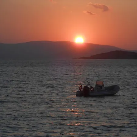 O Fotis Agios Prokopios (Naxos)