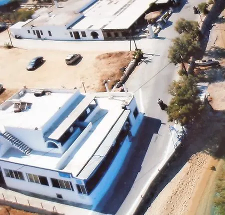 O Fotis Agios Prokopios (Naxos)