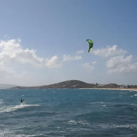 Lägenhetshotell O Fotis 3*