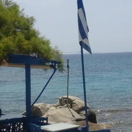 O Fotis Aparthotel Agios Prokopios (Naxos)