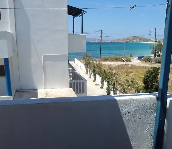 O Fotis 公寓式酒店