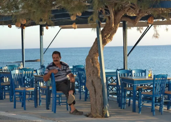 Appart hôtel O Fotis Ágios Prokópios