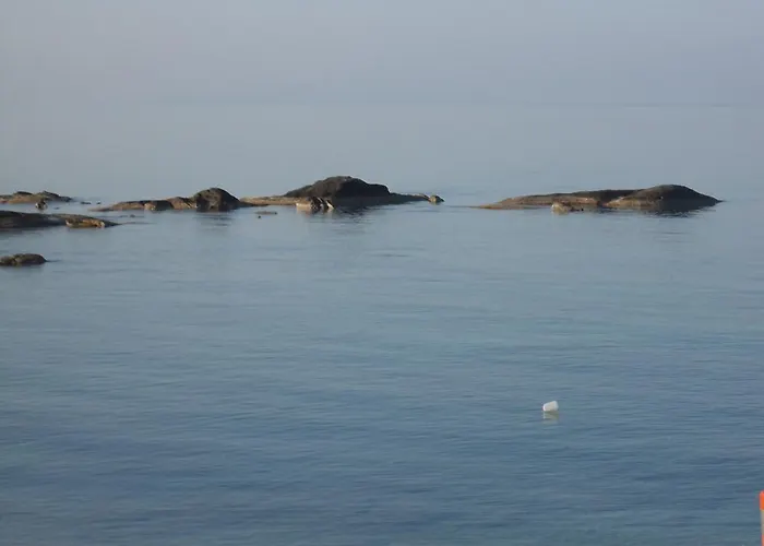 Appart hôtel O Fotis Ágios Prokópios