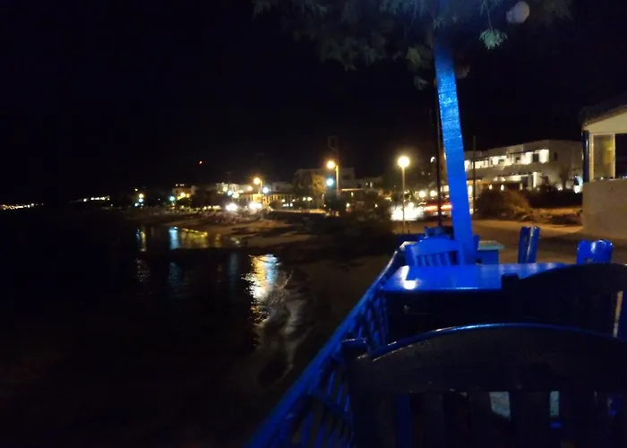 O Fotis 3* Ágios Prokópios