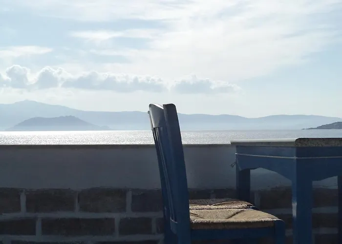 O Fotis Appart hôtel Ágios Prokópios