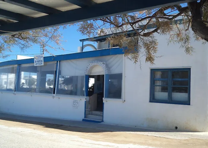 O Fotis Appart hôtel 3*