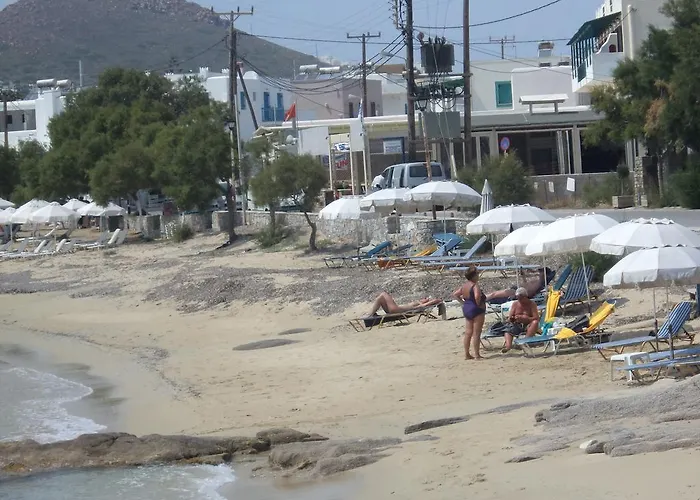 O Fotis 3* Ágios Prokópios